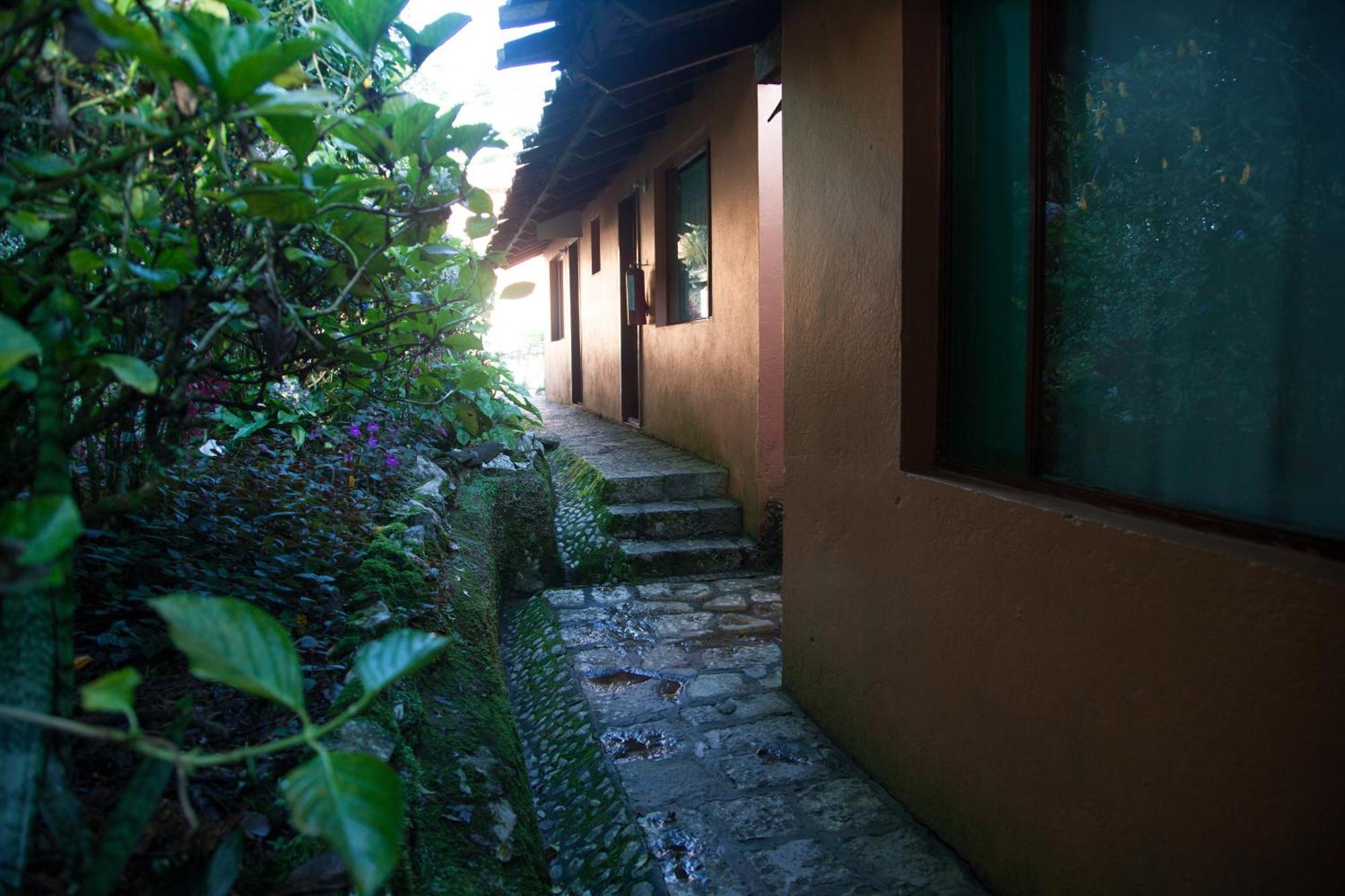Hotel Taselotzin Cuetzalán del Progreso Extérieur photo