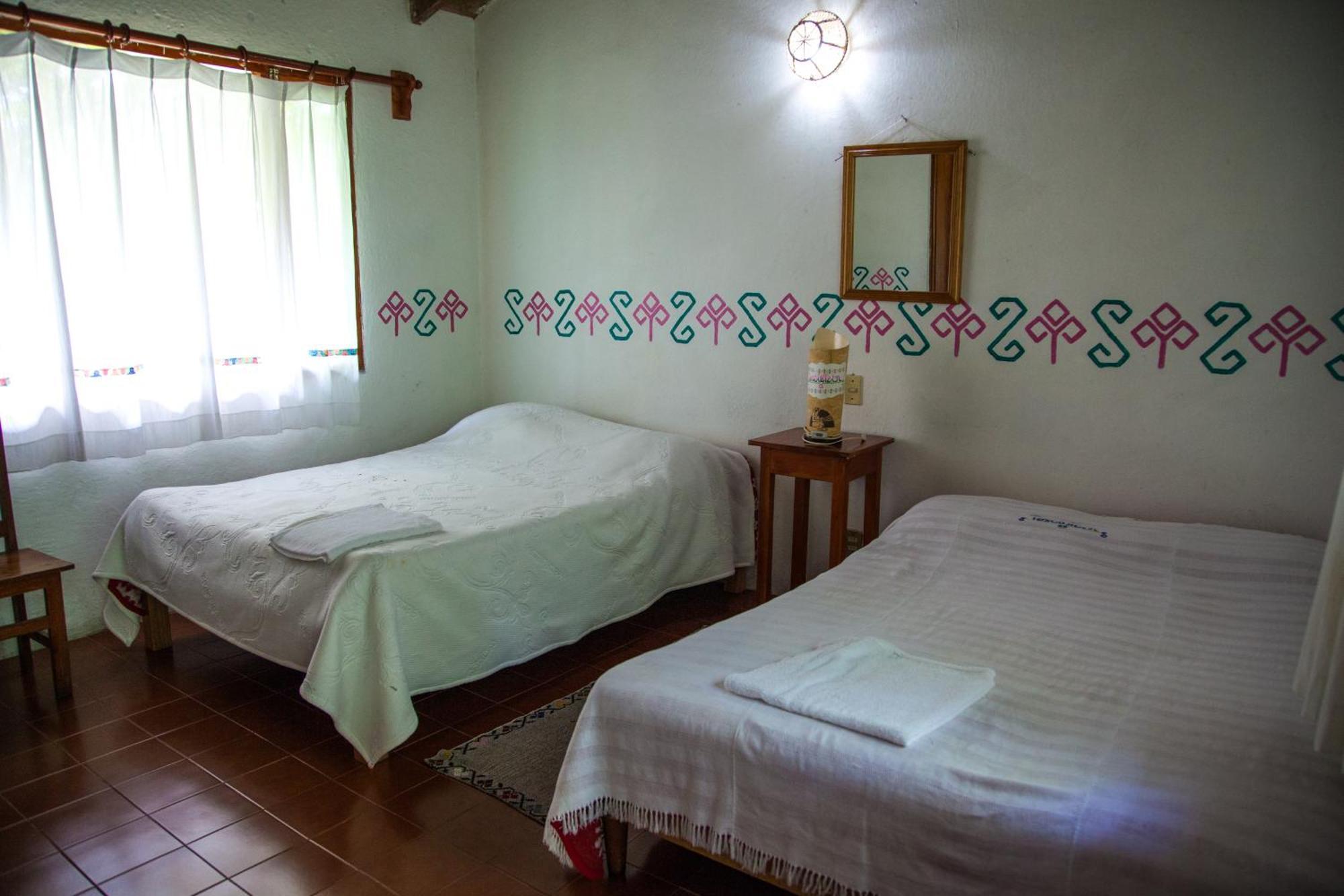 Hotel Taselotzin Cuetzalán del Progreso Extérieur photo