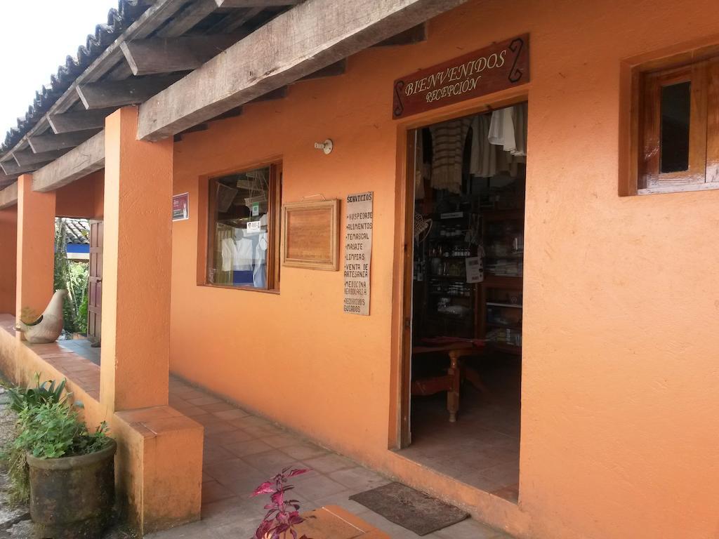 Hotel Taselotzin Cuetzalán del Progreso Extérieur photo