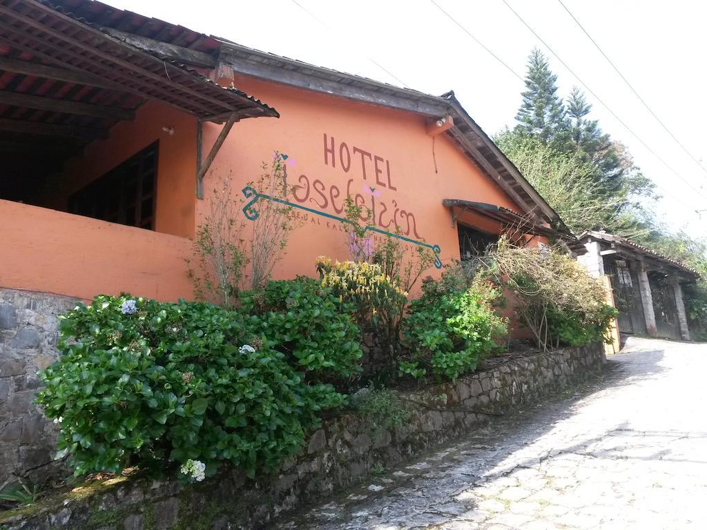 Hotel Taselotzin Cuetzalán del Progreso Extérieur photo