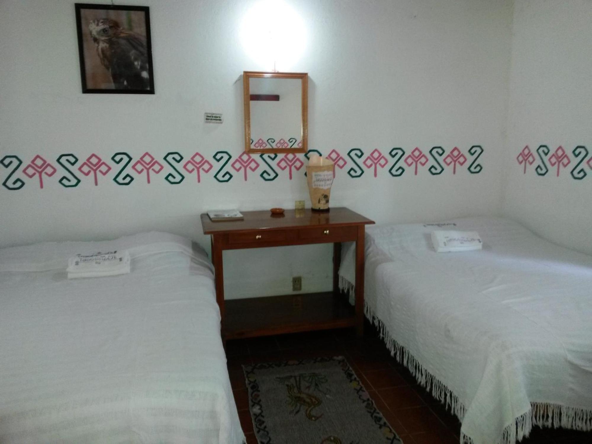 Hotel Taselotzin Cuetzalán del Progreso Extérieur photo