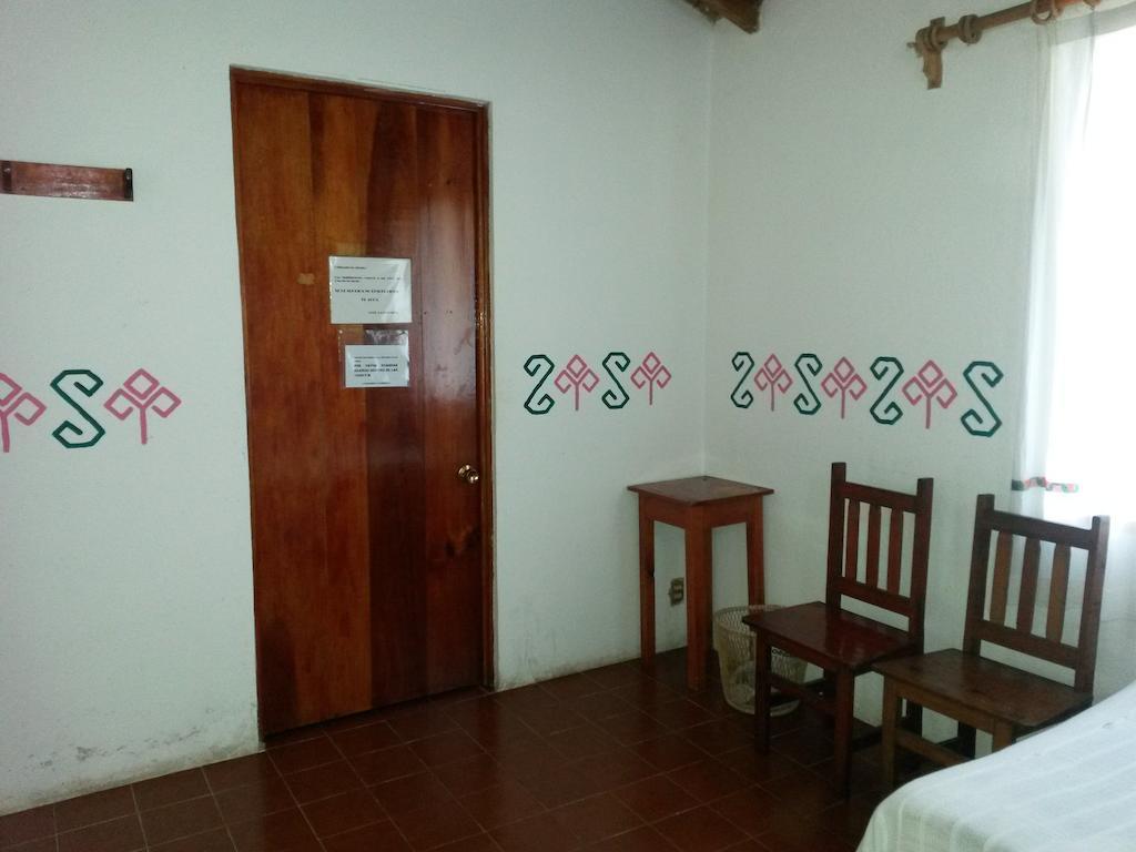 Hotel Taselotzin Cuetzalán del Progreso Extérieur photo