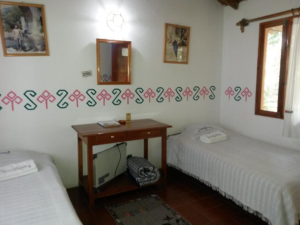 Hotel Taselotzin Cuetzalán del Progreso Extérieur photo