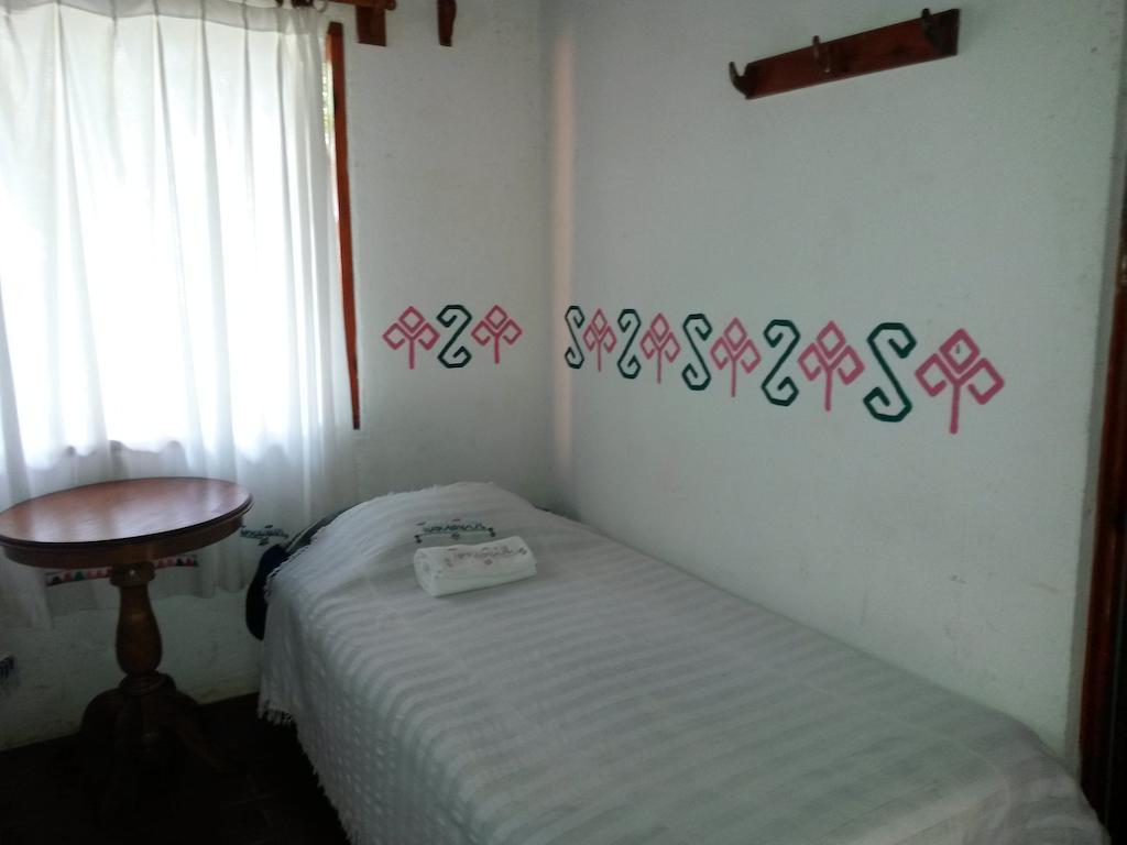 Hotel Taselotzin Cuetzalán del Progreso Chambre photo
