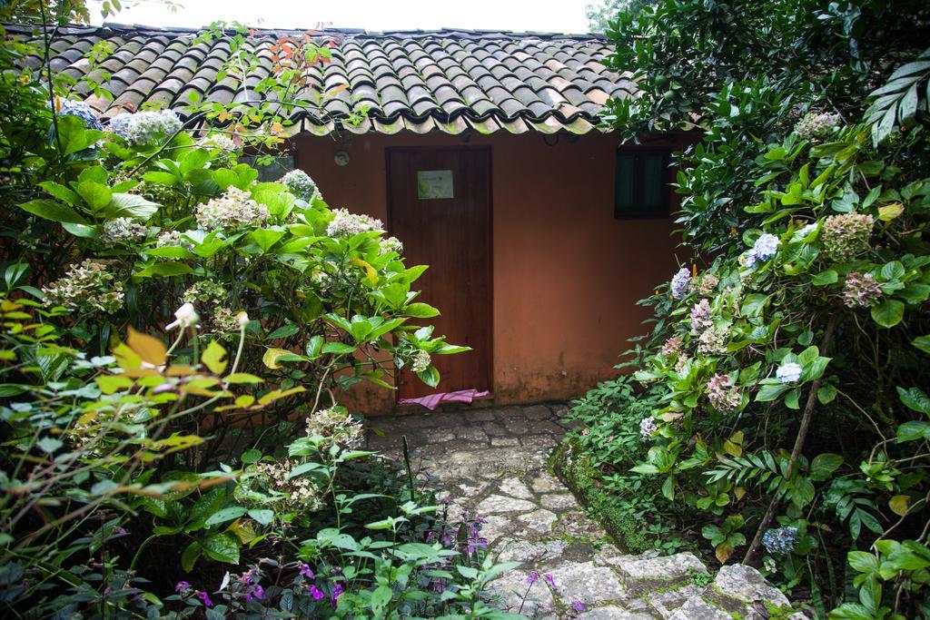 Hotel Taselotzin Cuetzalán del Progreso Extérieur photo