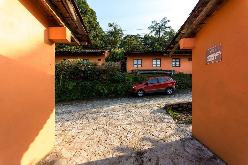 Hotel Taselotzin Cuetzalán del Progreso Extérieur photo