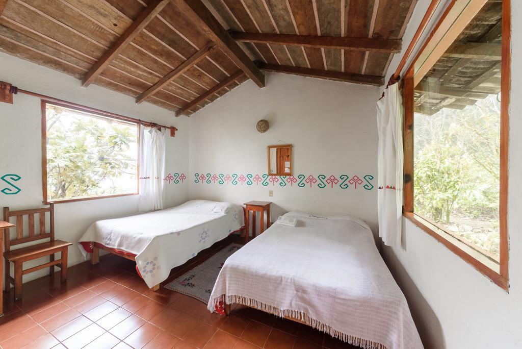 Hotel Taselotzin Cuetzalán del Progreso Extérieur photo